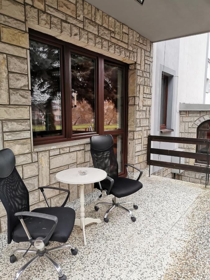 For Rest Hostel Lublin Exterior photo