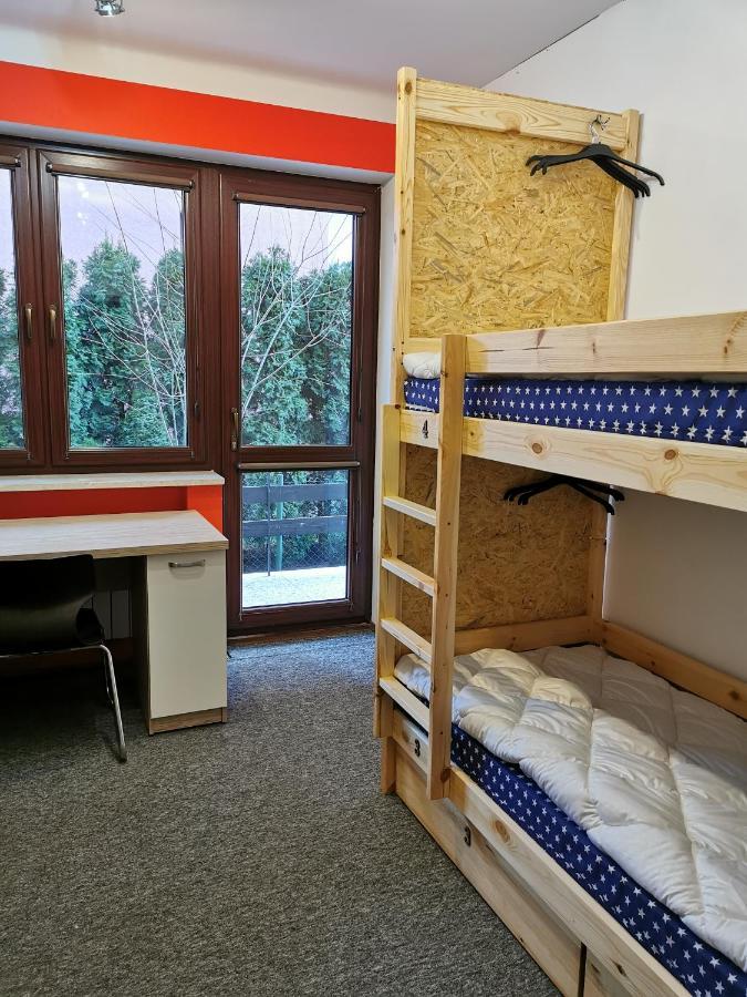 For Rest Hostel Lublin Exterior photo