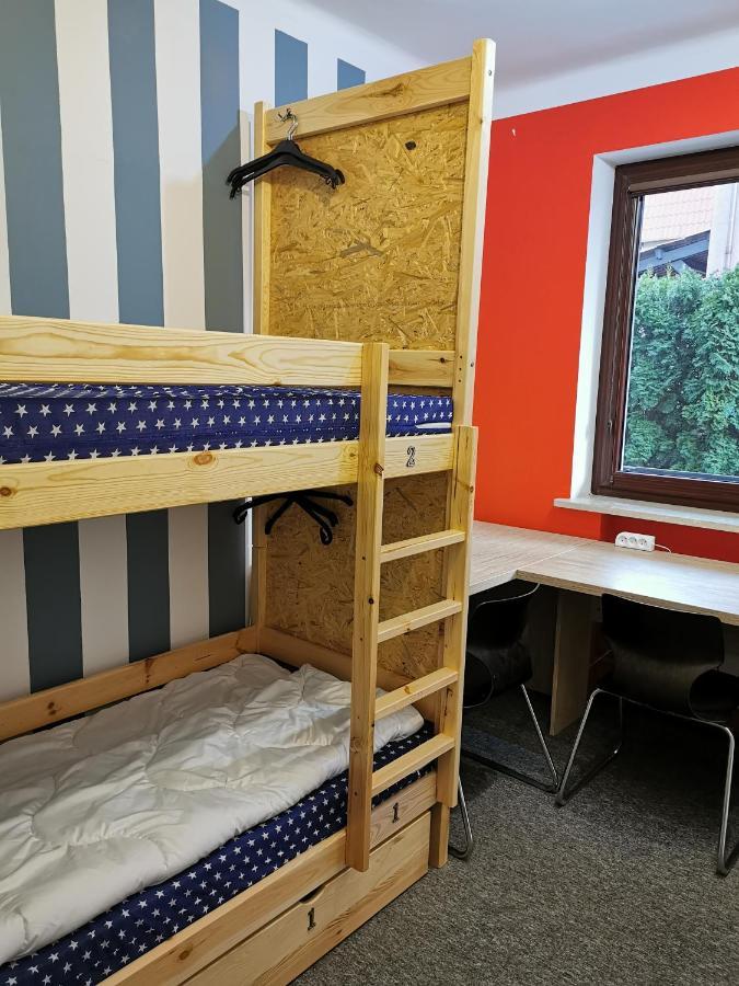 For Rest Hostel Lublin Exterior photo