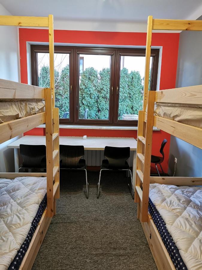 For Rest Hostel Lublin Exterior photo