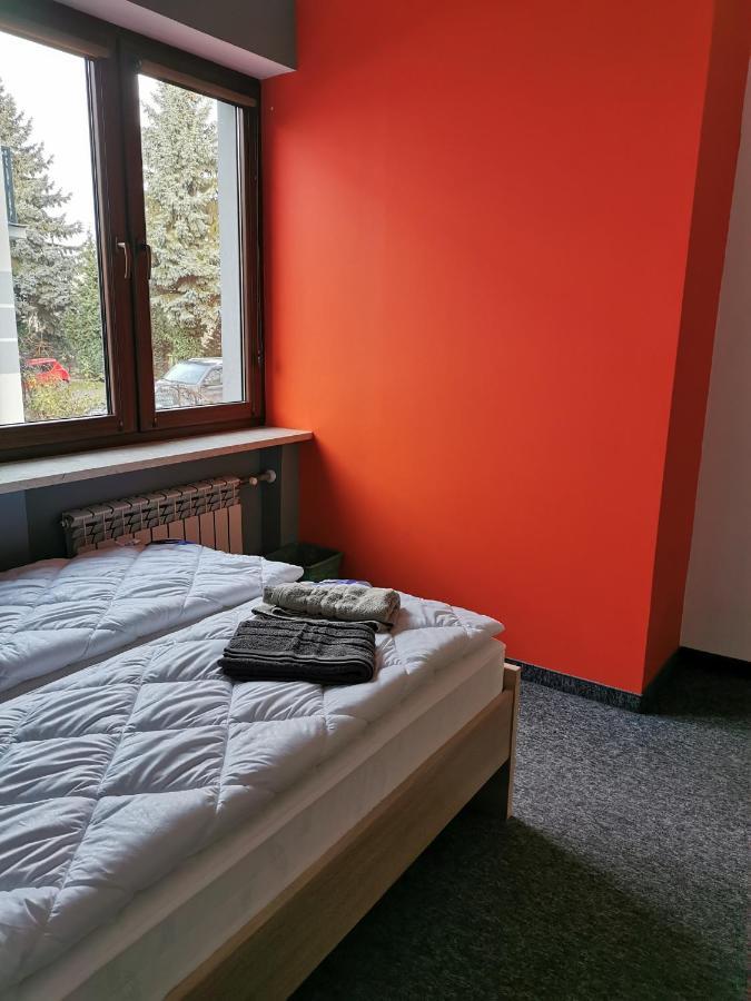 For Rest Hostel Lublin Exterior photo