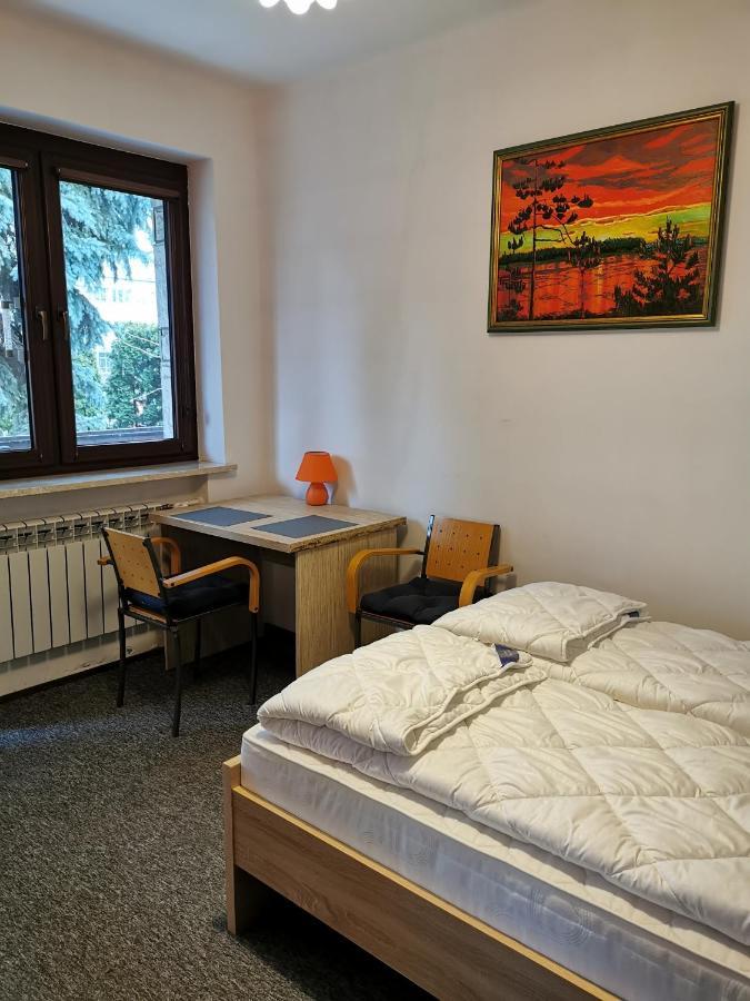 For Rest Hostel Lublin Exterior photo